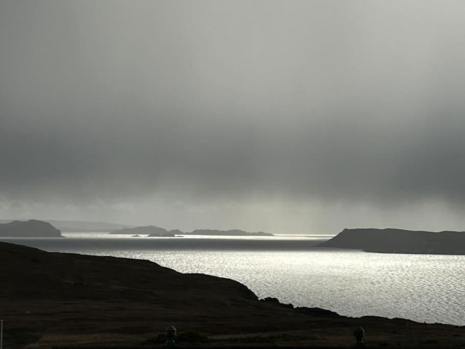 Locholly Lodge Achiltibuie Kültér fotó