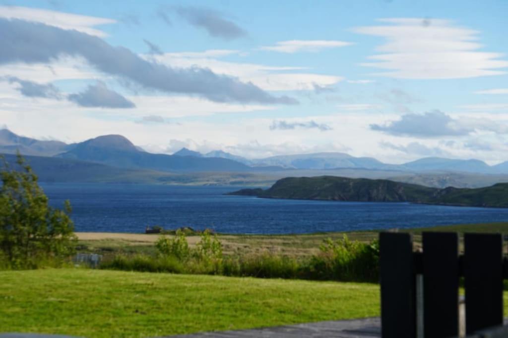 Locholly Lodge Achiltibuie Kültér fotó